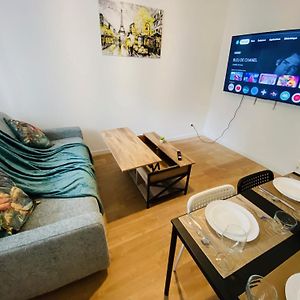 Apartamento de 1 Dormitorio